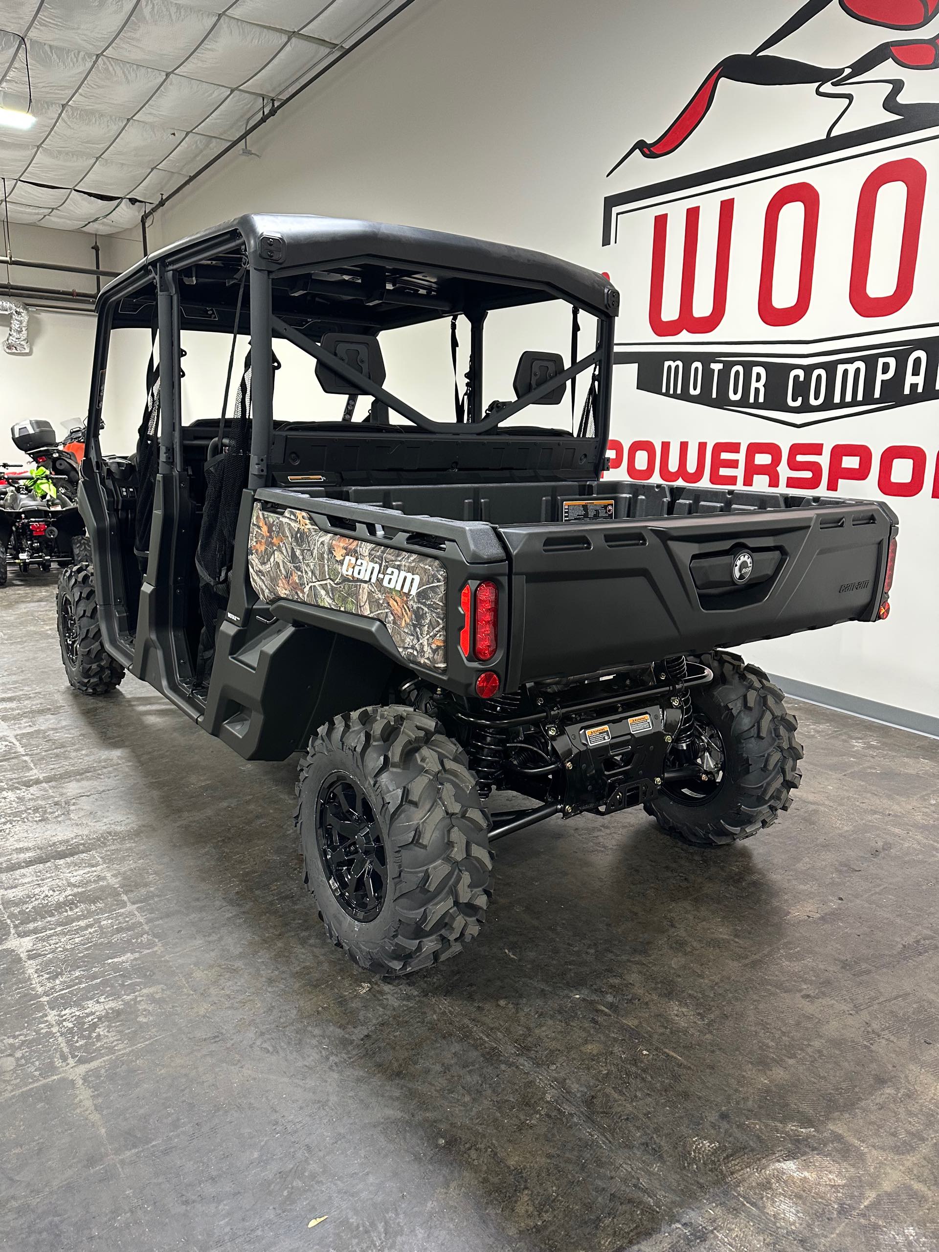 2024 Can-Am Defender MAX XT HD10 at Wood Powersports Harrison