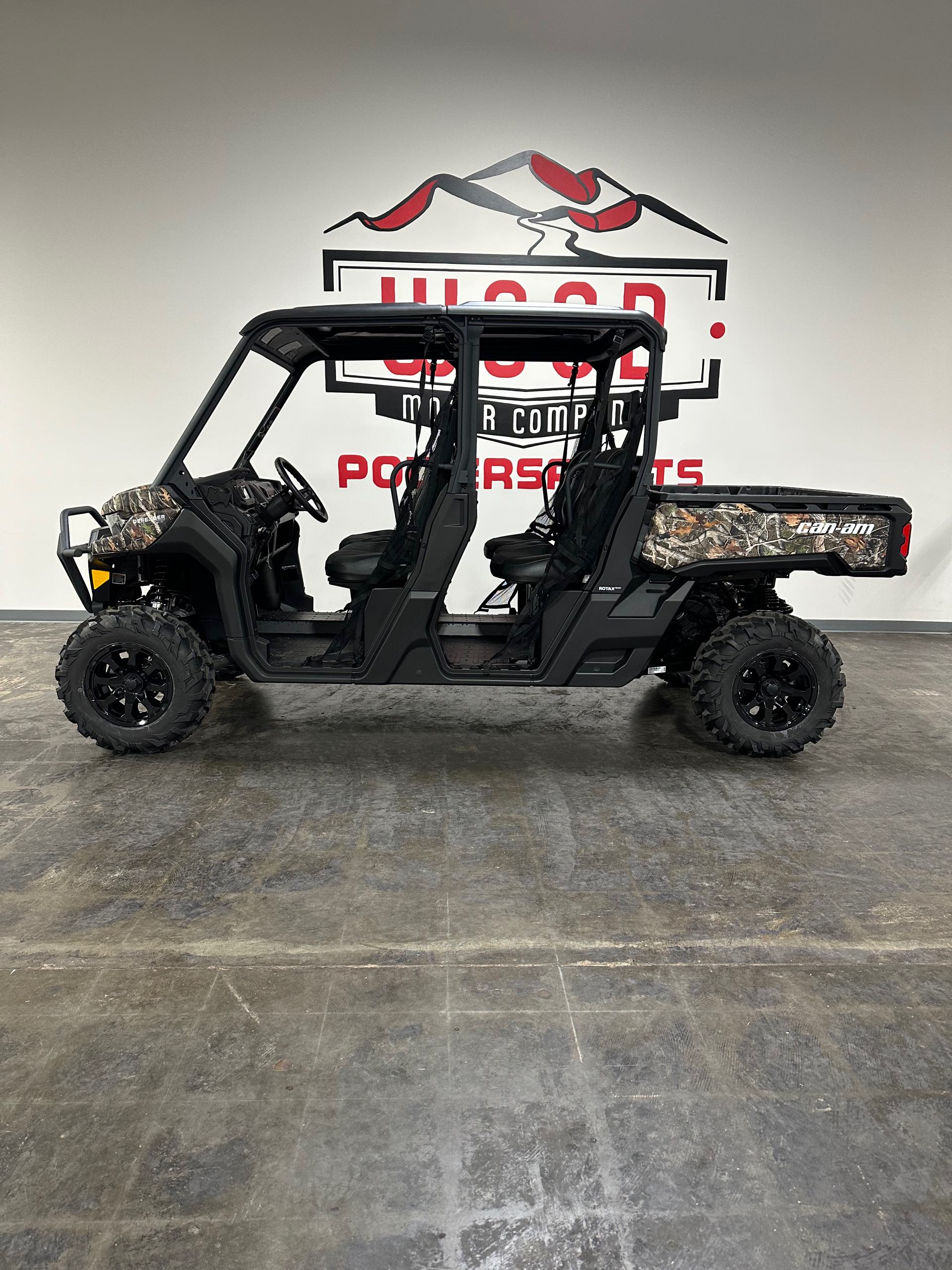 2024 Can-Am Defender MAX XT HD10 at Wood Powersports Harrison