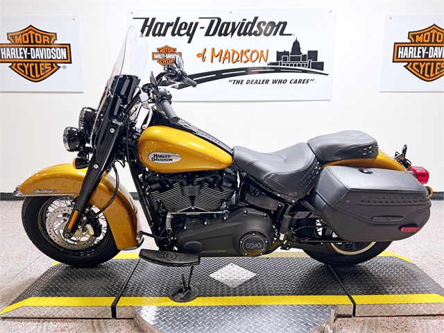 2023 Harley-Davidson Softail Heritage Classic at Harley-Davidson of Madison