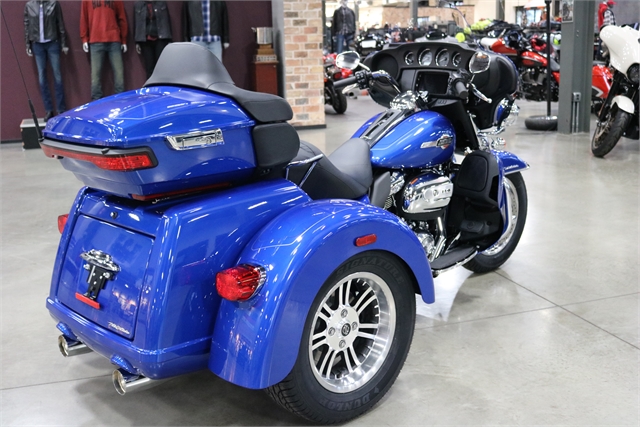 2024 Harley-Davidson Trike Tri Glide Ultra at Texas Harley