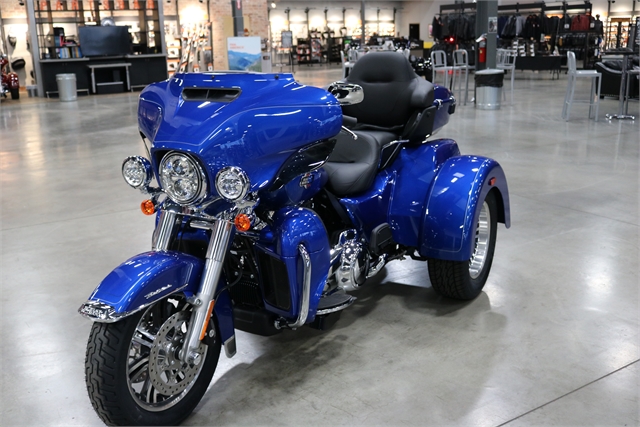 2024 Harley-Davidson Trike Tri Glide Ultra at Texas Harley