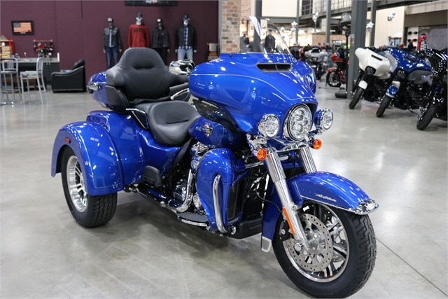 2024 Harley-Davidson Trike Tri Glide Ultra at Texas Harley