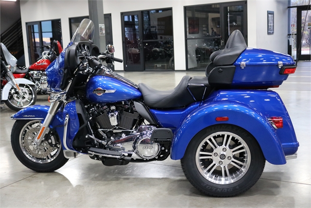 2024 Harley-Davidson Trike Tri Glide Ultra at Texas Harley