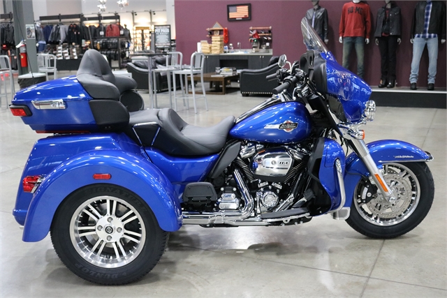 2024 Harley-Davidson Trike Tri Glide Ultra at Texas Harley