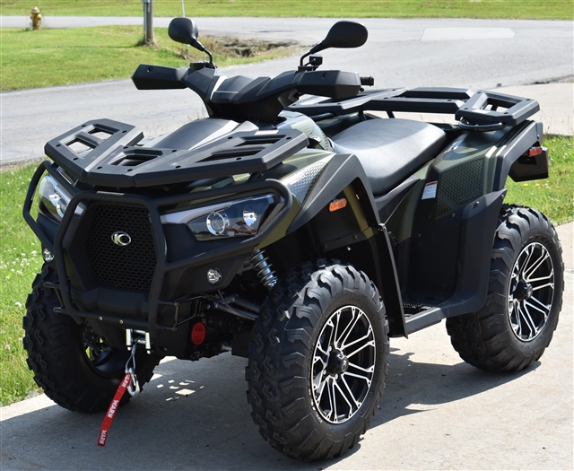 2019 KYMCO MXU 700 LE EPS Euro | Lincoln Power Sports