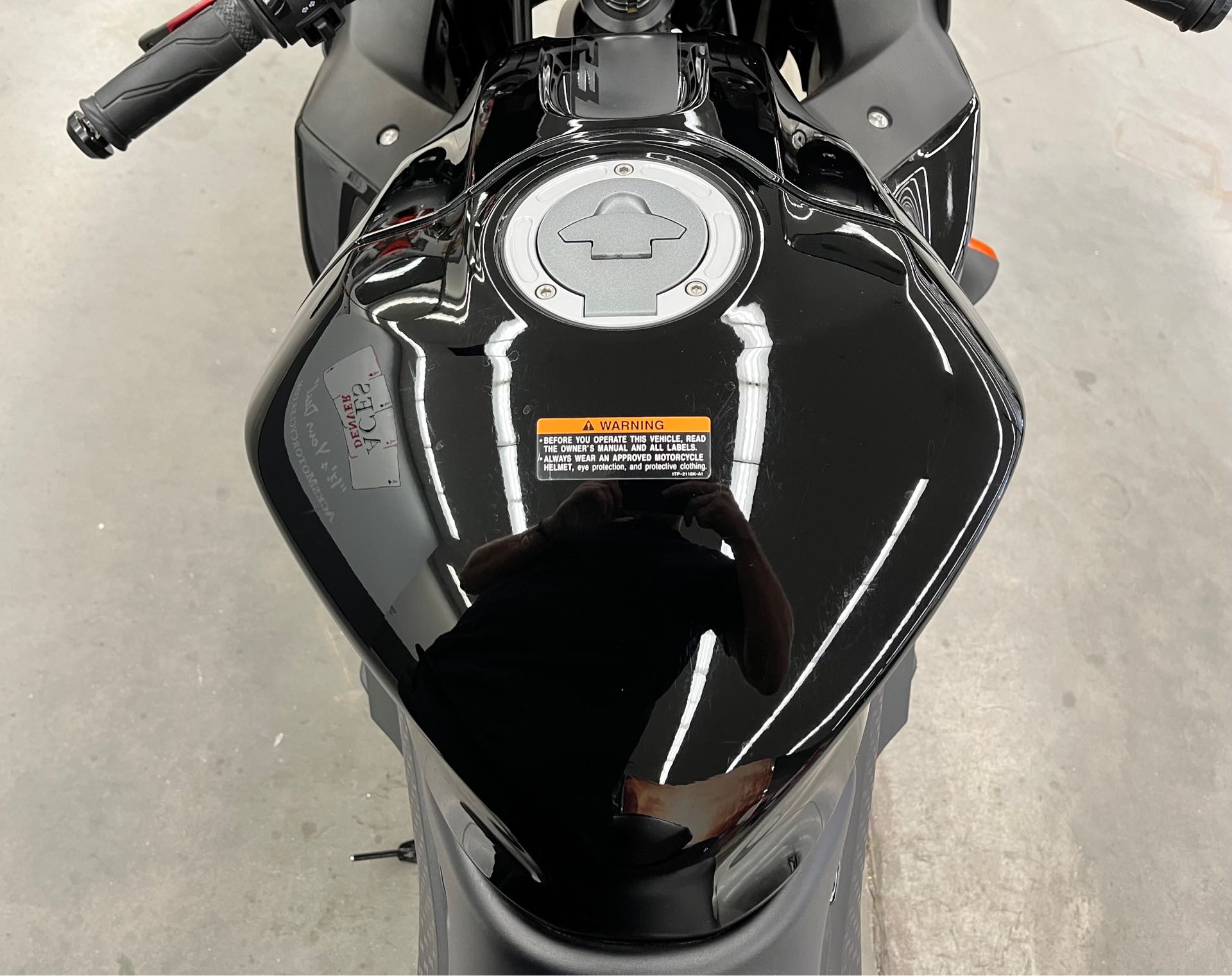 2020 Yamaha YZF R3 at Aces Motorcycles - Denver