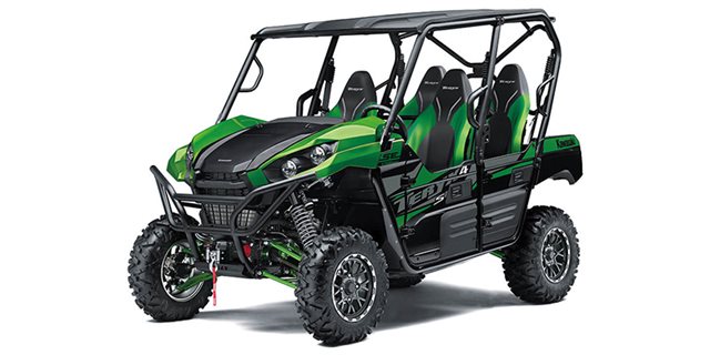 2025 Kawasaki Teryx4 S SE at ATVs and More