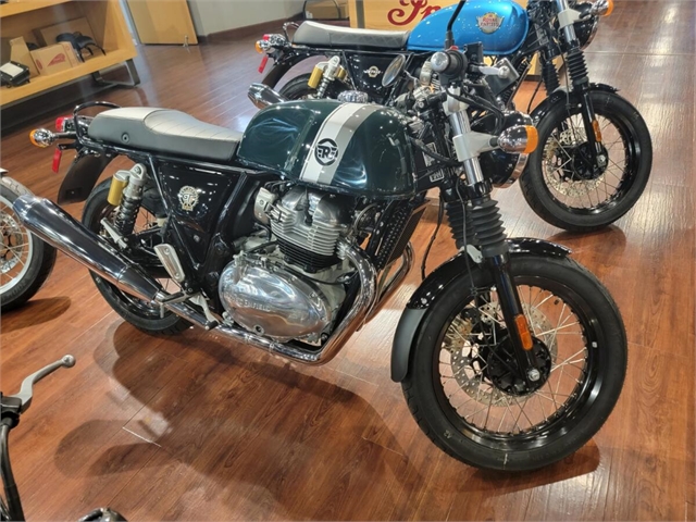 2023 Royal Enfield CONTINENTAL GT 650 STANDARD at Indian Motorcycle of Northern Kentucky