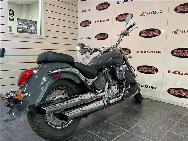 2025 Suzuki Boulevard C50 at Cycle Max