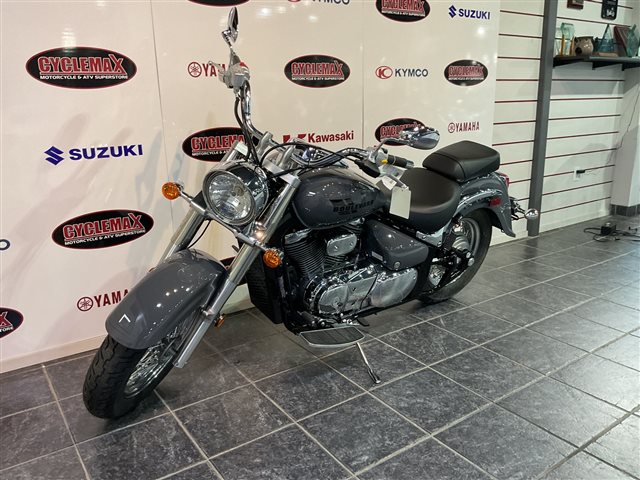 2025 Suzuki Boulevard C50 at Cycle Max