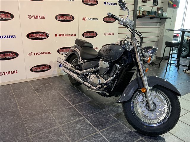 2025 Suzuki Boulevard C50 at Cycle Max