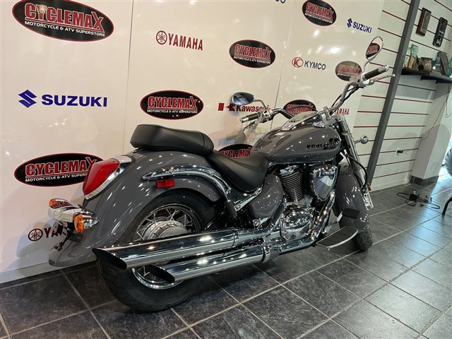 2025 Suzuki Boulevard C50 at Cycle Max