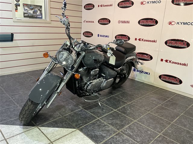 2025 Suzuki Boulevard C50 at Cycle Max