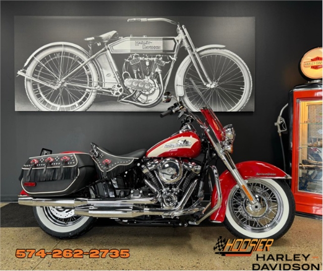 2024 Harley-Davidson Softail Hydra-Glide Revival at Hoosier Harley-Davidson