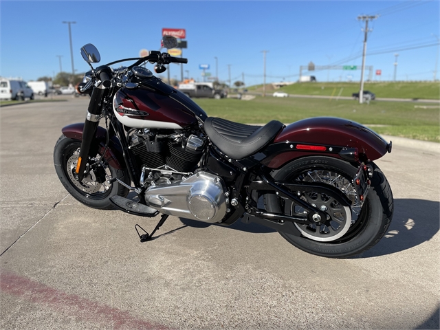 2021 Harley-Davidson Cruiser FLSL Softail Slim at Harley-Davidson of Waco