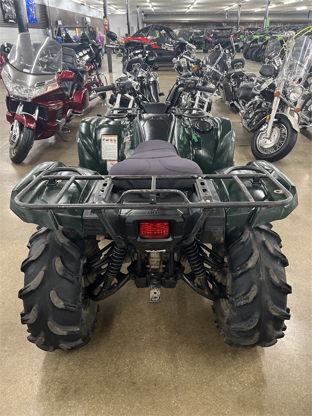 2008 Yamaha Grizzly 700 FI Auto 4x4 EPS at ATVs and More