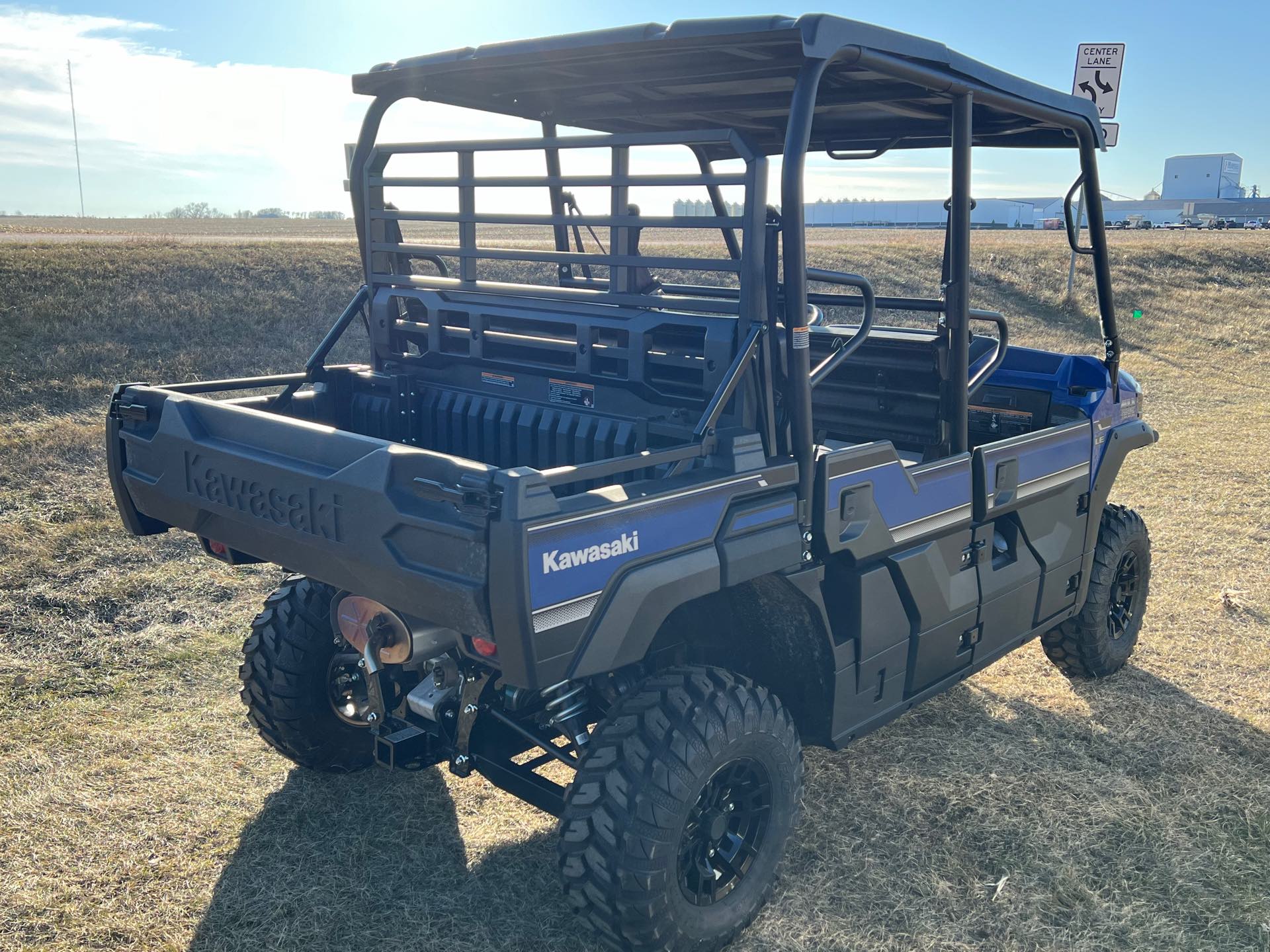 2024 Kawasaki Mule PRO-FXT 1000 LE at Interlakes Sport Center