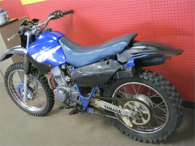 2004 Yamaha TTR225 at Brenny's Motorcycle Clinic, Bettendorf, IA 52722