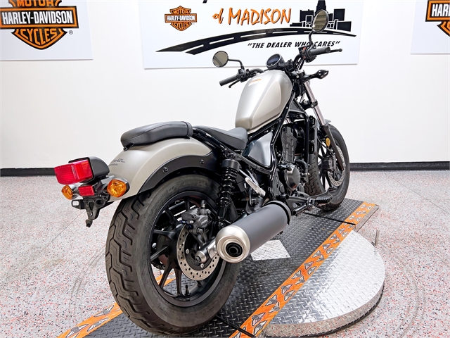 2018 Honda Rebel 300 at Harley-Davidson of Madison