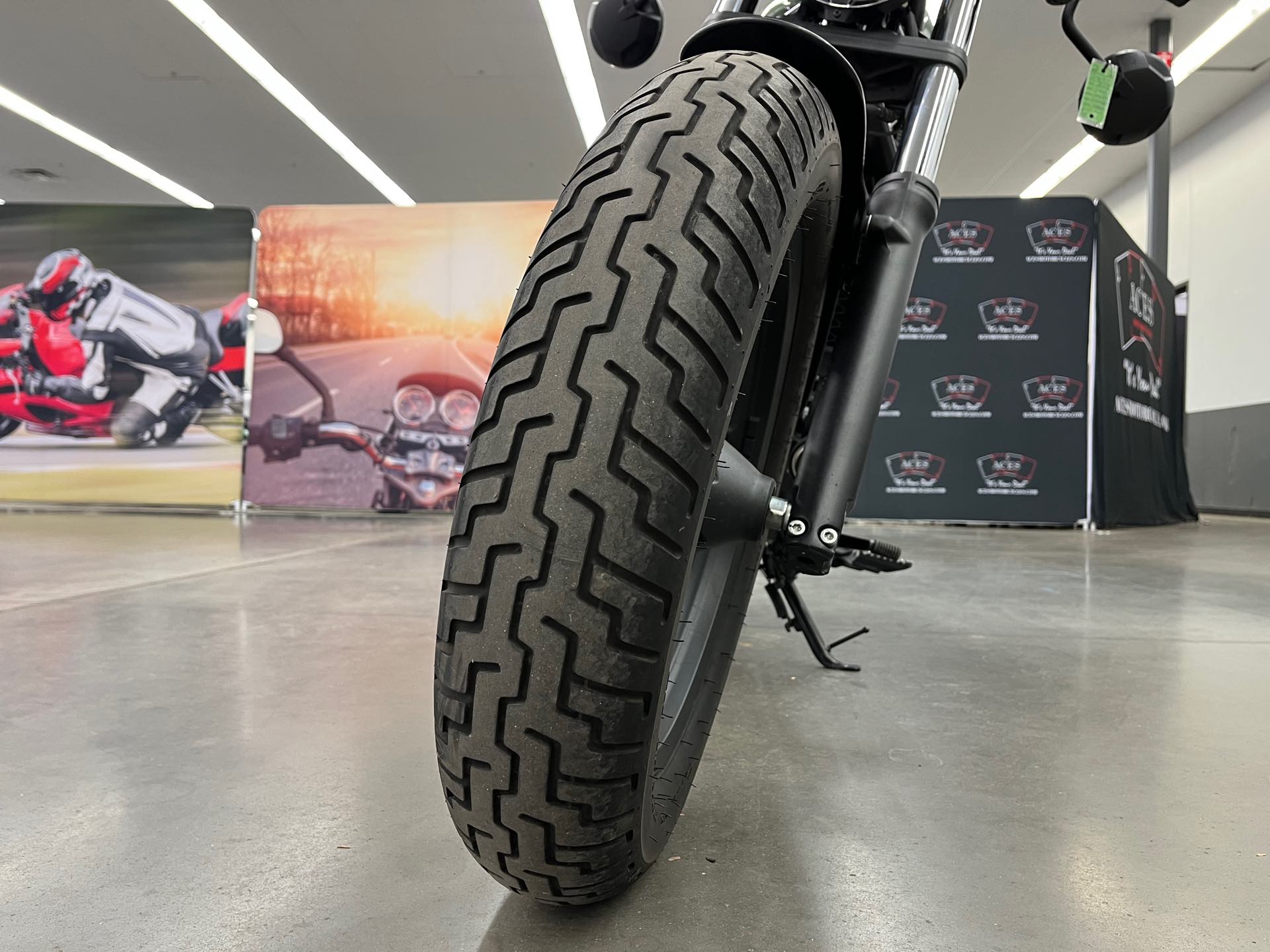 2022 Honda Rebel 500 ABS at Aces Motorcycles - Denver