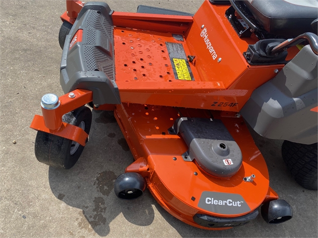 2023 Husqvarna Power Residential Zero-Turn Mowers Z254F Kawasaki at R/T Powersports