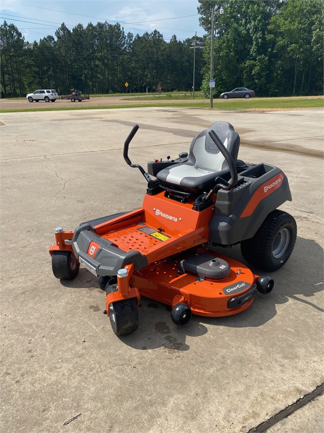 2023 Husqvarna Power Residential Zero-Turn Mowers Z254F Kawasaki at R/T Powersports