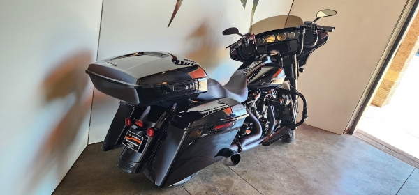 2019 Harley-Davidson Street Glide Special at Stutsman Harley-Davidson