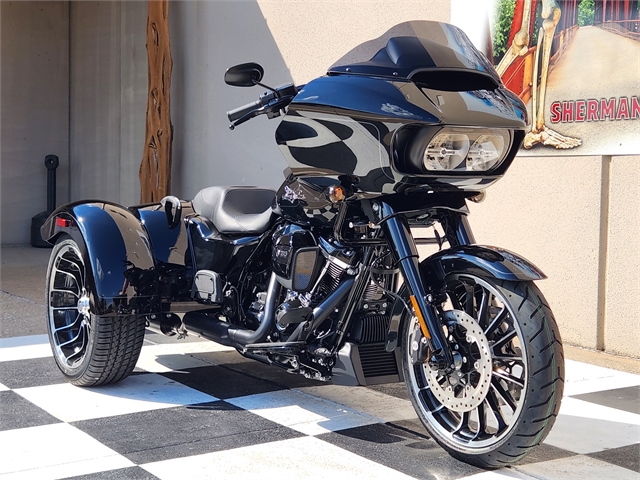 2023 Harley-Davidson Trike Road Glide 3 at Texoma Harley-Davidson