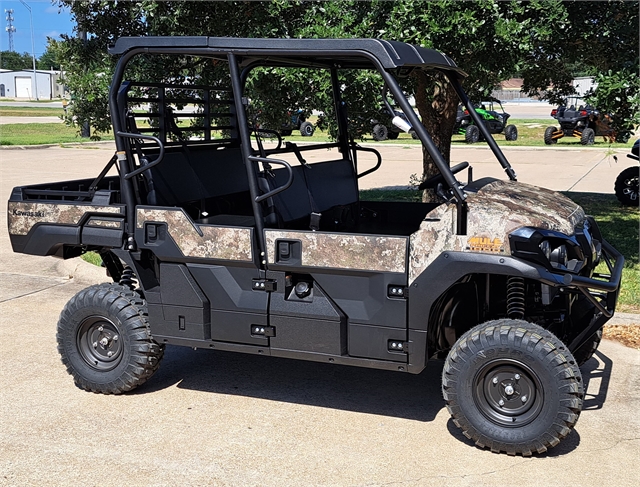 2024 Kawasaki Mule PRO-FXT 1000 LE Camo at Dale's Fun Center, Victoria, TX 77904