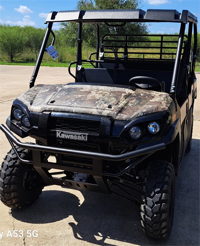 2024 Kawasaki Mule PRO-FXT 1000 LE Camo at Dale's Fun Center, Victoria, TX 77904