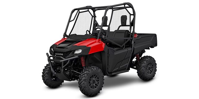 2024 Honda Pioneer 700 Deluxe at Interlakes Sport Center