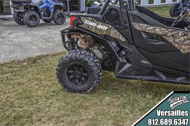 2018 Can-Am Maverick Trail DPS 1000 at Thornton's Motorcycle - Versailles, IN