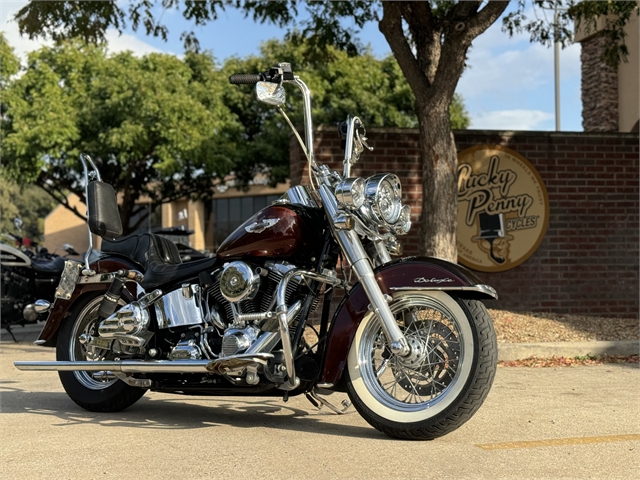 2011 Harley-Davidson Softail Deluxe at Lucky Penny Cycles