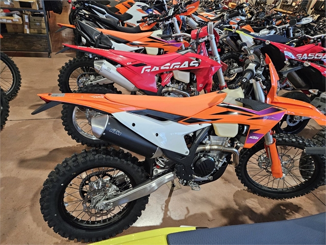 2024 KTM XW 350 F at Indian Motorcycle of Northern Kentucky