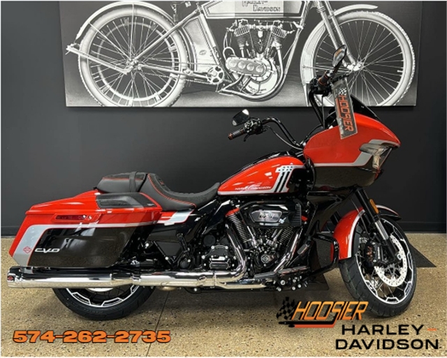 2024 Harley-Davidson Road Glide CVOT Road Glide at Hoosier Harley-Davidson