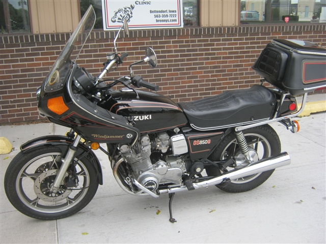 1980 Suzuki GS850G Original Survivor | Brenny's Motorcycle Clinic