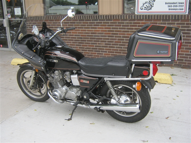 1980 gs850g