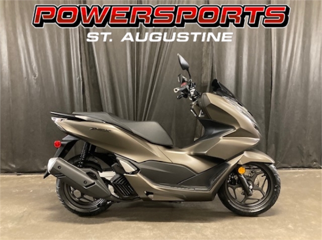 2024 Honda PCX ABS at Powersports St. Augustine