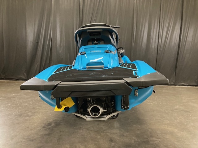 2025 Yamaha WaveRunner FX SVHO at Powersports St. Augustine