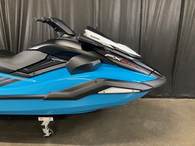 2025 Yamaha WaveRunner FX SVHO at Powersports St. Augustine