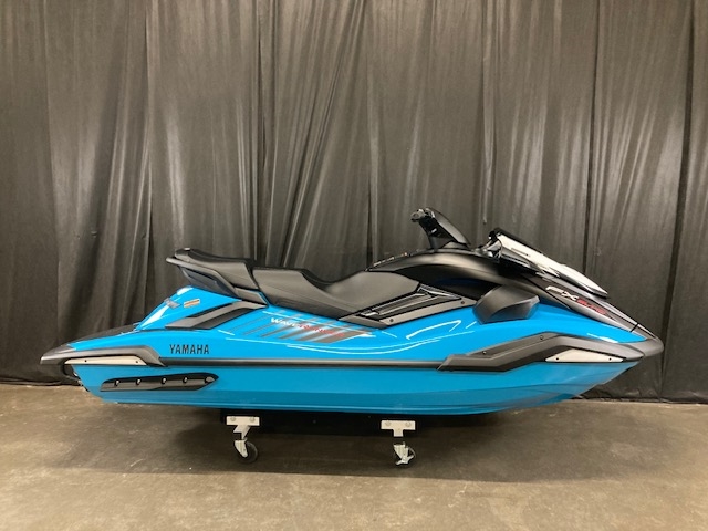 2025 Yamaha WaveRunner FX SVHO at Powersports St. Augustine