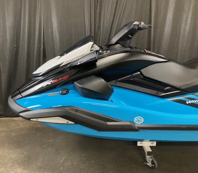 2025 Yamaha WaveRunner FX SVHO at Powersports St. Augustine