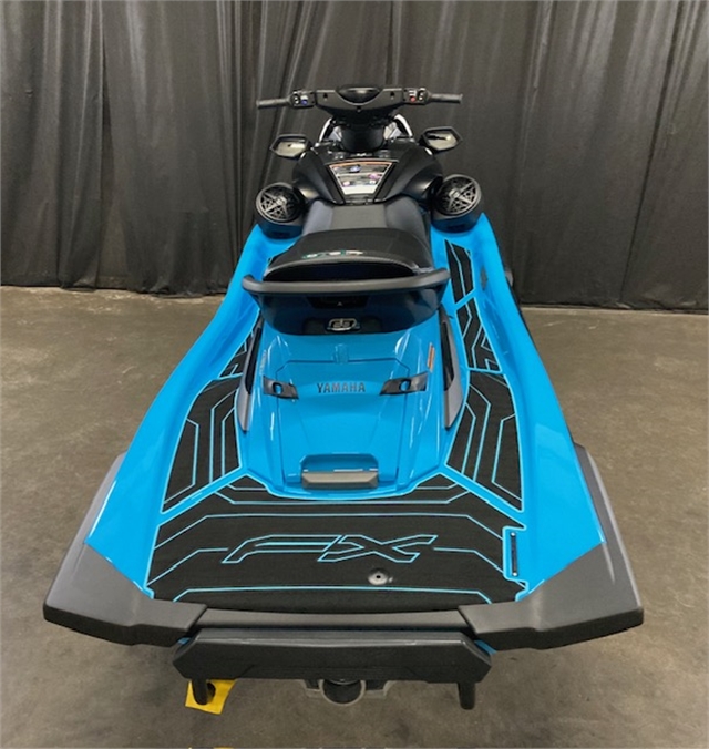 2025 Yamaha WaveRunner FX SVHO at Powersports St. Augustine