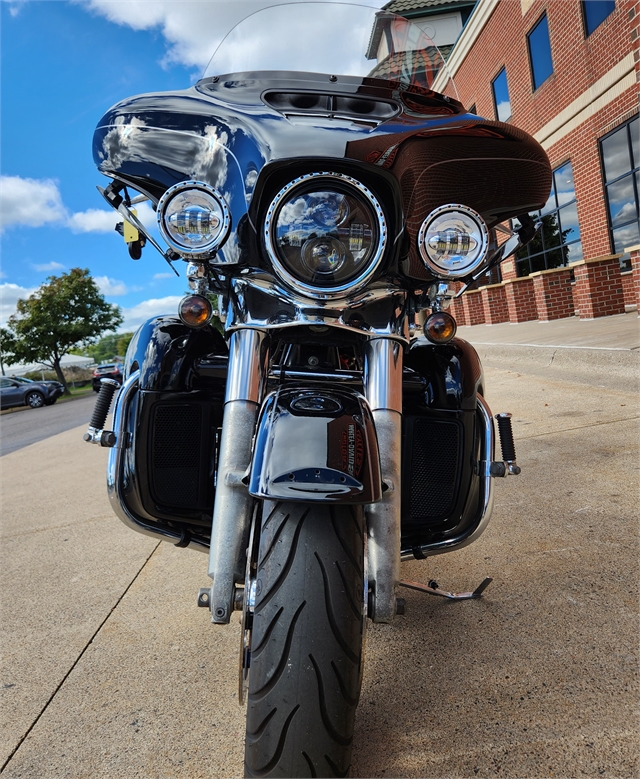 2014 Harley-Davidson Electra Glide Ultra Limited at Elk River Harley Davidson