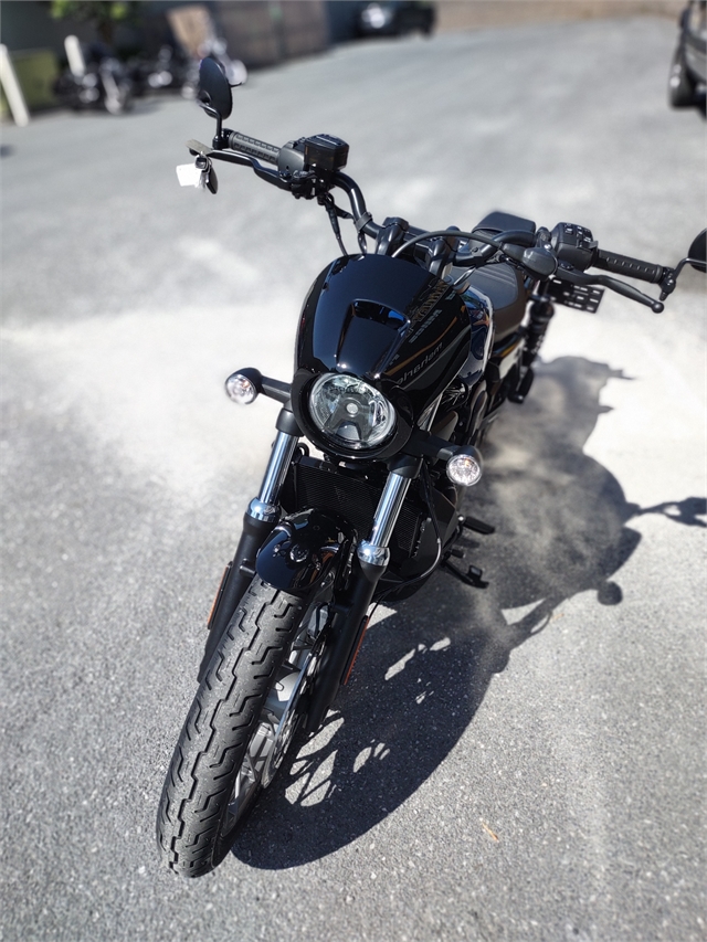 2023 Harley-Davidson Sportster Nightster Special at M & S Harley-Davidson