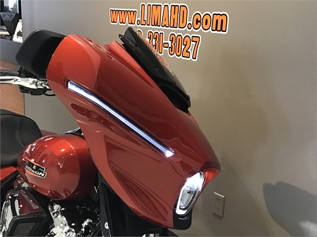 2024 Harley-Davidson Street Glide Base at Lima Harley-Davidson