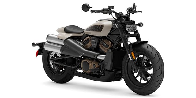 2022 Harley-Davidson Sportster S at Javelina Harley-Davidson