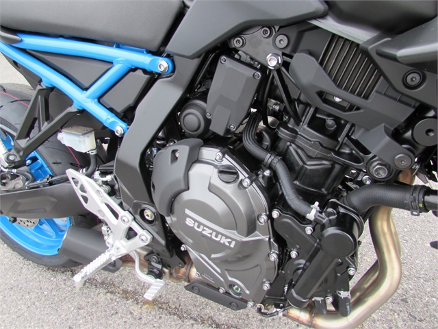 2024 Suzuki GSX-S 8S at Valley Cycle Center