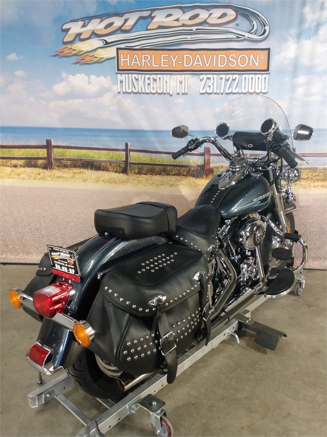 2015 Harley-Davidson Softail Heritage Softail Classic at Hot Rod Harley-Davidson