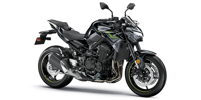 2024 Kawasaki Z900 ABS at Hebeler Sales & Service, Lockport, NY 14094